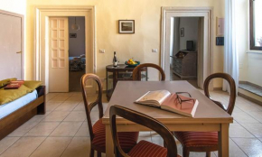Piazza Santa Maria Nuova, appartamento in centro con 2 camere da letto